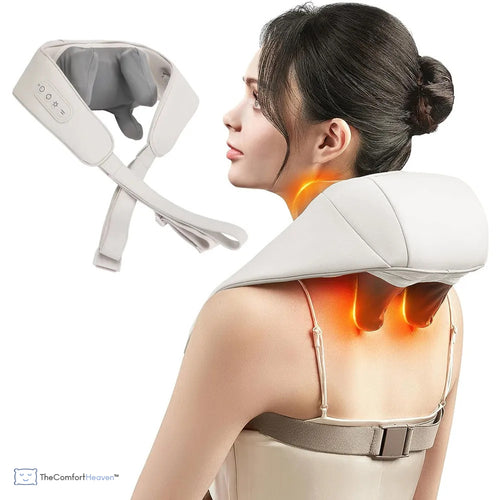 Deep Neck & Back Massager
