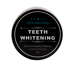 Best Seller - Teeth Whitening Charcoal Powder