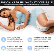 Load image into Gallery viewer, Premium Orthopedic Knee Pillow
