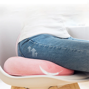 Multifunction Dual Comfort Seat Cushion - Hip Lifter