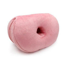 Load image into Gallery viewer, Multifunction Dual Comfort Seat Cushion - Hip Lifter cloudhealth Pink 