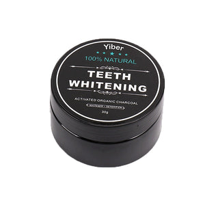 Best Seller - Teeth Whitening Charcoal Powder